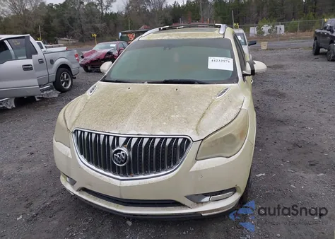2015 Buick Enclave Premium z USA, uszkodzony, nr VIN 5GAKRCKD6FJ162056